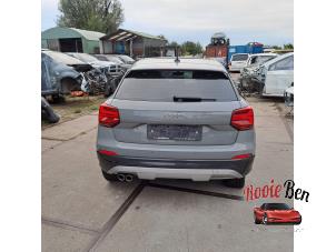 Audi Q2 1.5 35 TFSI 16V Épave (2019, Gris)