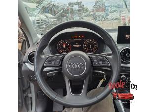 Audi Q2 1.5 35 TFSI 16V Épave (2019, Gris)