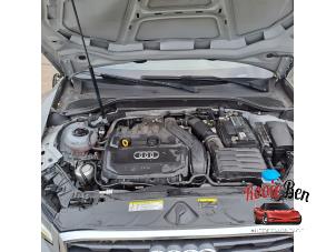 Audi Q2 1.5 35 TFSI 16V Épave (2019, Gris)