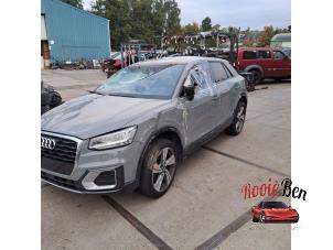 Audi Q2 1.5 35 TFSI 16V Épave (2019, Gris)