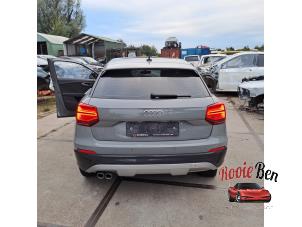 Audi Q2 1.5 35 TFSI 16V Épave (2019, Gris)