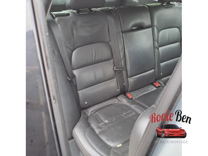Volvo V70 1.6 T4 16V Vehículo de desguace (2013, Gris)