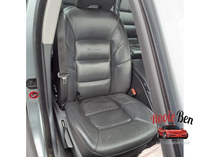 Volvo V70 1.6 T4 16V Vehículo de desguace (2013, Gris)