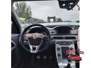 Volvo V70 1.6 T4 16V Vehículo de desguace (2013, Gris)