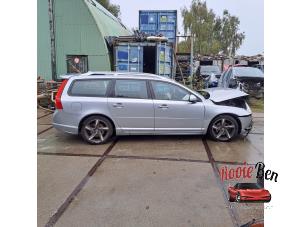 Volvo V70 1.6 T4 16V Vehículo de desguace (2013, Gris)