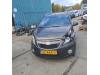 Véhicule hors d'usage  Chevrolet Spark de 2011