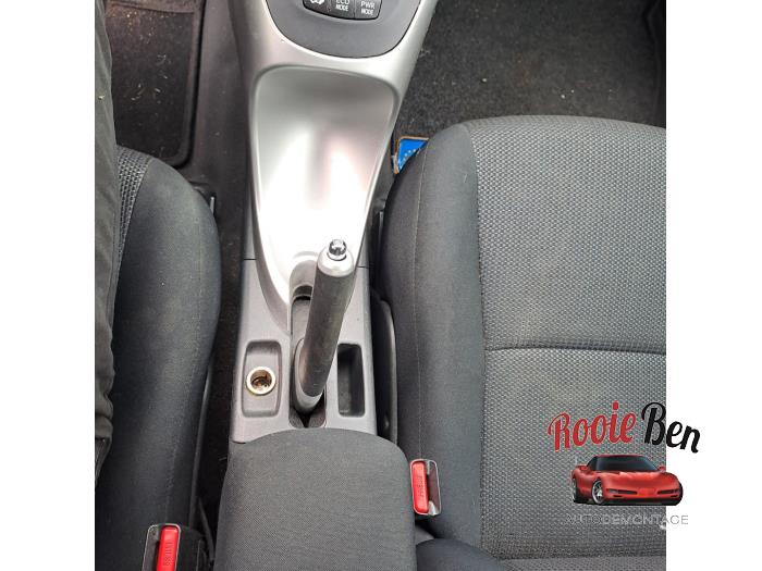 Toyota Auris 1.8 16V HSD Full Hybrid Skadat fordon (2011, GRIJS)