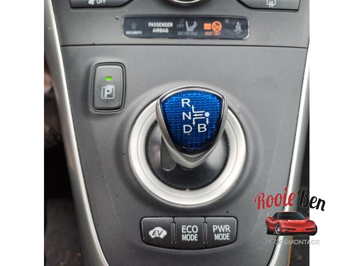 Toyota Auris 1.8 16V HSD Full Hybrid Skadat fordon (2011, GRIJS)