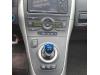 Toyota Auris 1.8 16V HSD Full Hybrid Skadat fordon (2011, GRIJS)
