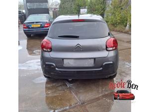 Citroen C3 1.2 Vti 12V PureTech Samochód złomowany (2024, Szary)