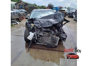 Ford Focus 4 Wagon 1.0 Ti-VCT EcoBoost 12V 125 Samochód złomowany (2020, Czarny)