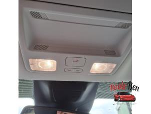 Ford Focus 4 Wagon 1.0 Ti-VCT EcoBoost 12V 125 Samochód złomowany (2020, Czarny)