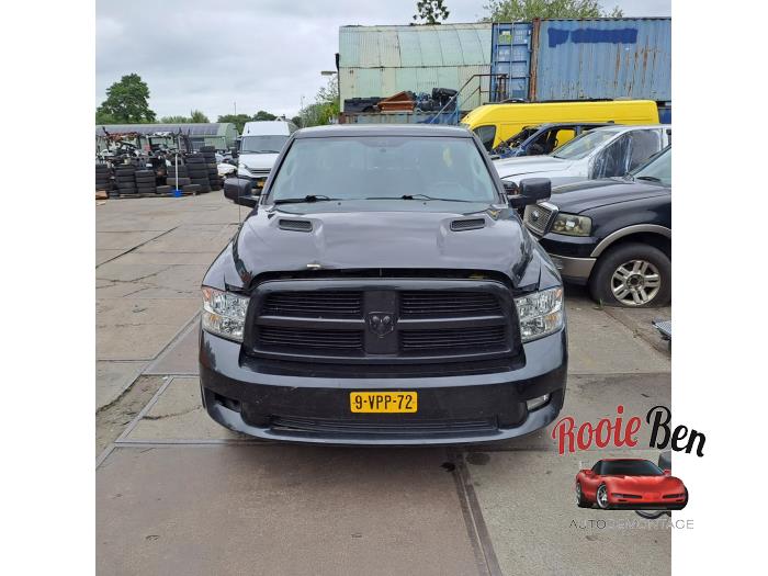 Dodge Ram 1500 5.7 V8 Hemi 1500 4x2  (Daños)