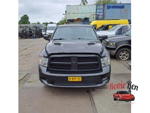 Dodge Ram 1500 5.7 V8 Hemi 1500 4x2 Unfallauto (2011, Schwarz)