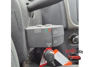Dacia Logan MCV II/III/Sandero Wagon 0.9 TCE 12V Coche dañado (2014, Negro)
