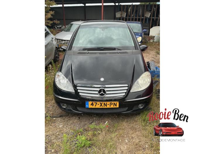 Mercedes A 1.7 A-170 5-Drs.  (Daños)