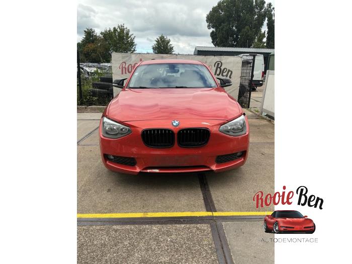 BMW 1-Serie  (Daños)