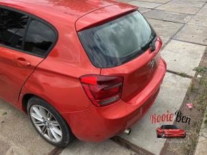 BMW 1-Serie Coche dañado (2012)