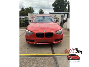 BMW 1-Serie Coche dañado (2012)
