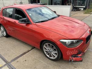 BMW 1-Serie Coche dañado (2012)