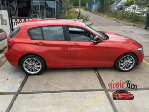 BMW 1-Serie Coche dañado (2012)