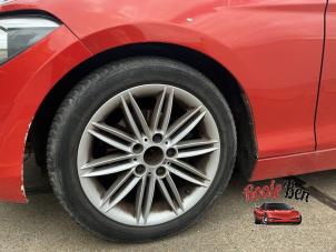 BMW 1-Serie Coche dañado (2012)