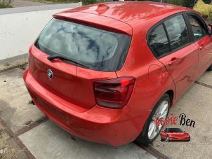 BMW 1-Serie Coche dañado (2012)