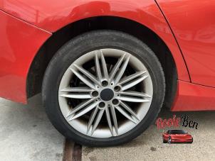 BMW 1-Serie Coche dañado (2012)