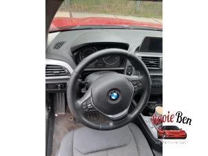 BMW 1-Serie Coche dañado (2012)