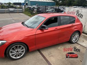 BMW 1-Serie Coche dañado (2012)