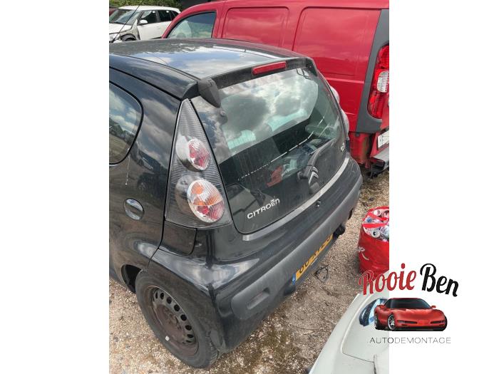 Citroen C1 1.0 12V  (Daños)