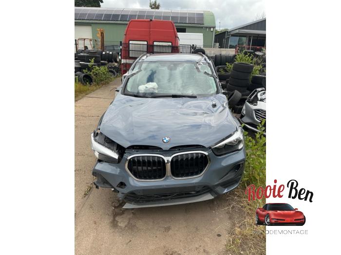 BMW X1 sDrive 18i 1.5 12V TwinPower Turbo  (Desguace)