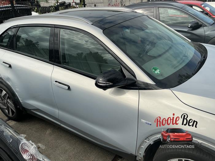 Hyundai Nexo I FCEV FWD Coche dañado (2020, Gris)