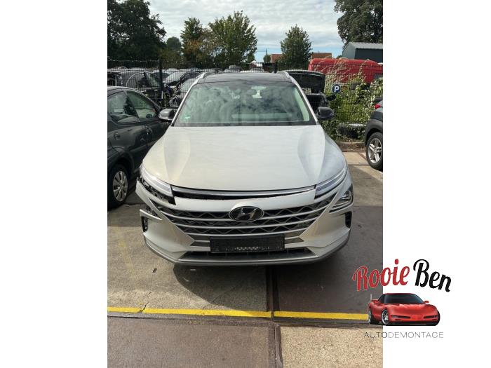 Hyundai Nexo I FCEV FWD  (Daños)