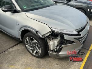 Hyundai Nexo I FCEV FWD Coche dañado (2020, Gris)