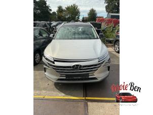 Hyundai Nexo I FCEV FWD Coche dañado (2020, Gris)