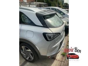 Hyundai Nexo I FCEV FWD Coche dañado (2020, Gris)