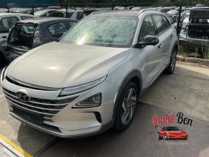 Hyundai Nexo I FCEV FWD Coche dañado (2020, Gris)