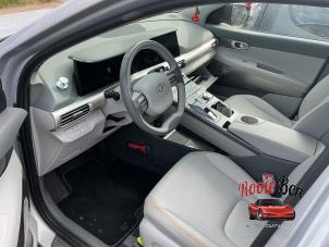 Hyundai Nexo I FCEV FWD Coche dañado (2020, Gris)