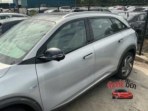 Hyundai Nexo I FCEV FWD Coche dañado (2020, Gris)