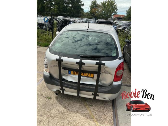 Citroen Xsara Picasso 2.0 16V  (Daños)