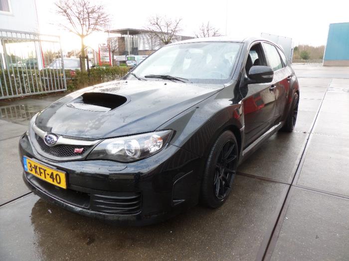 Subaru Impreza III (GH/GR) 2.5 WRX STi 16V (salvage, year