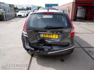 Hyundai i30 Crosswagon 1.6 CVVT 16V Samochód złomowany (2009, Szary)