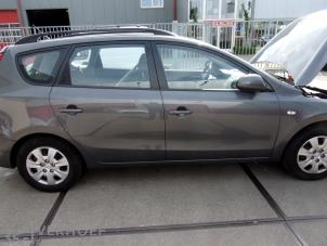 Hyundai i30 Crosswagon 1.6 CVVT 16V Samochód złomowany (2009, Szary)