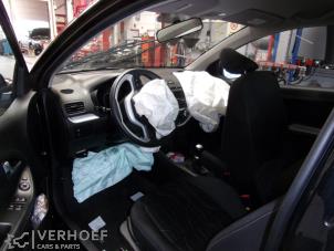 Kia Picanto 1.2 16V Épave (2011, Noir)