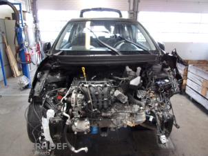 Kia Picanto 1.2 16V Épave (2011, Noir)