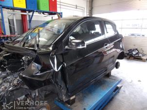 Kia Picanto 1.2 16V Épave (2011, Noir)