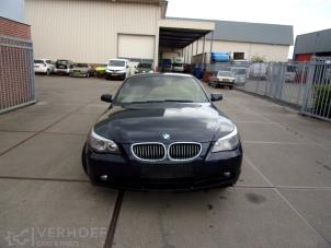 BMW 5 serie 525d 24V Épave (2006, Bleu)