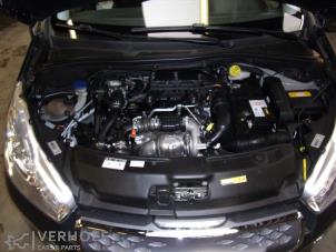 Peugeot 208 I 1.4 HDi Épave (2012, Gris)
