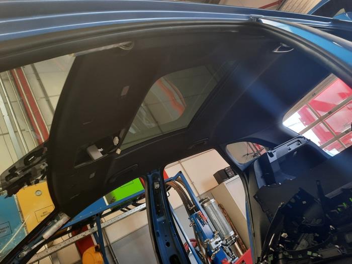 Kia Ceed Sportswagon 1.4 T-GDI 16V Vehículo de desguace (2019, Azul)